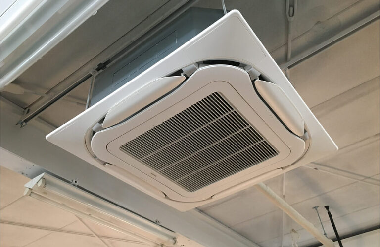 大阪府堺市の業務用エアコン工事はお任せ！