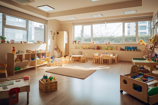 快適な子ども園づくりをサポートします！業務用エアコン工事はお任せ！