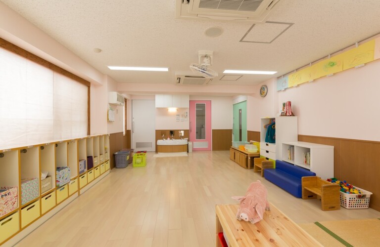 保育園に最適な業務用エアコン取付けはお任せ！