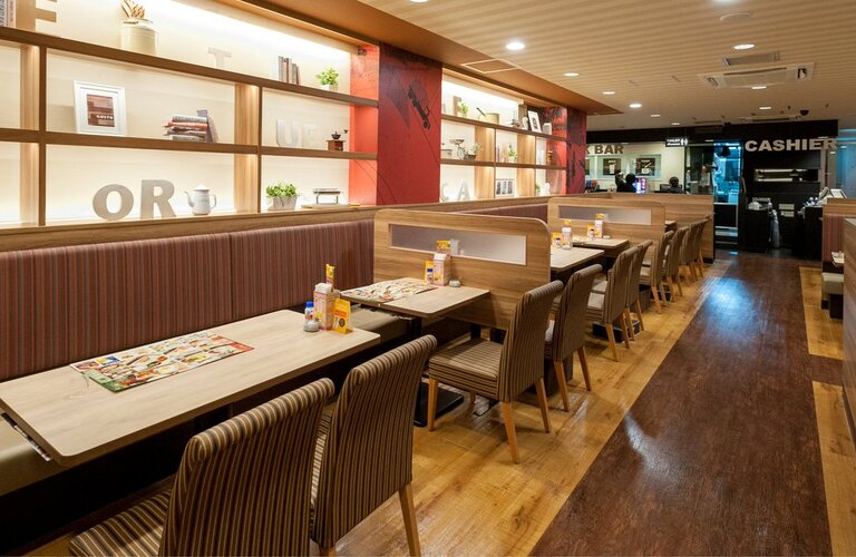 飲食店の効率を最大化する空調工事サービス
