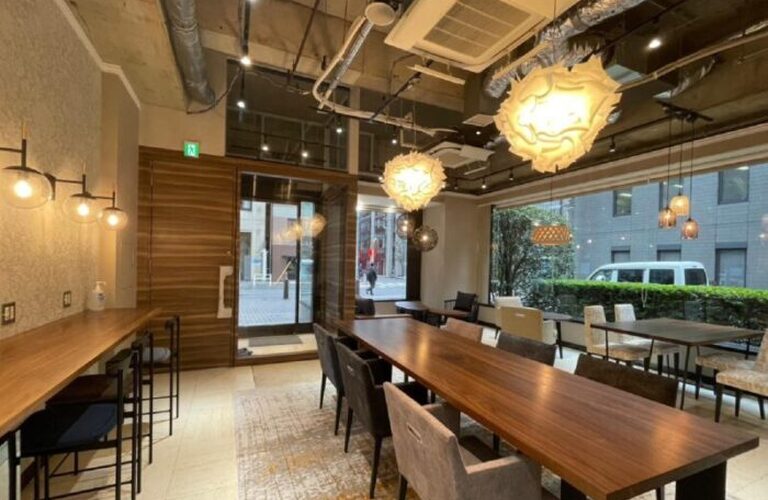 店舗冷房のプロフェッショナルが提供する大阪市の業務用エアコンサービス