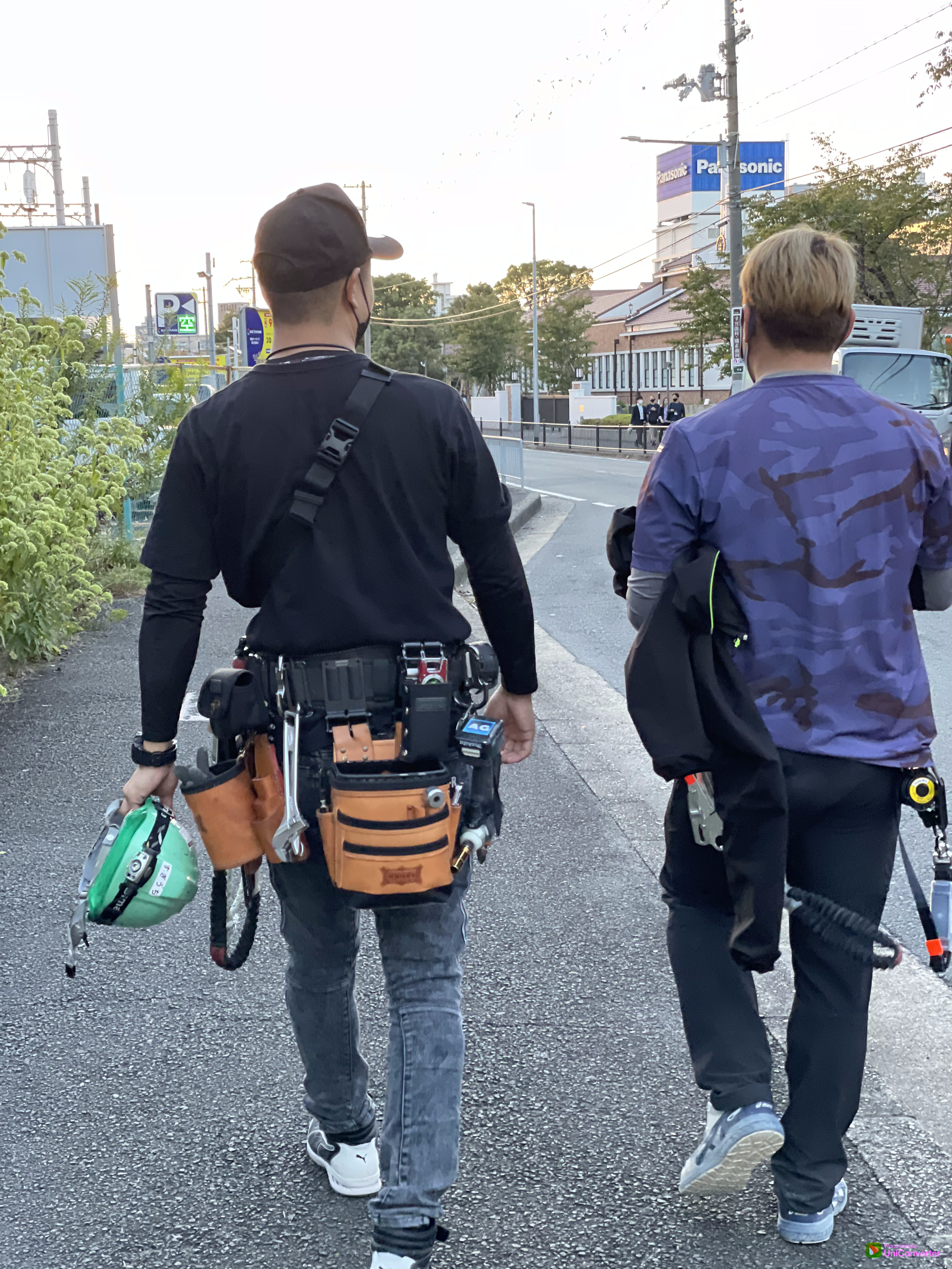 豊富な施工実績