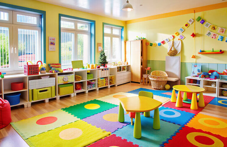 幼児の成長をサポートする、快適で省エネな空間を！