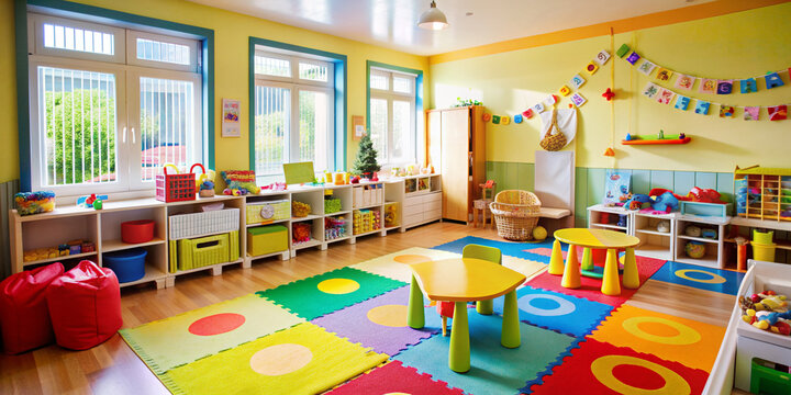 幼児の成長をサポートする、快適で省エネな空間を！