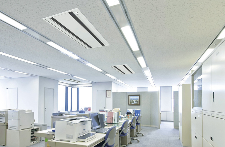 松原市で快適な業務環境を手に入れよう！エアコンサブスクで高品質な空調を実現