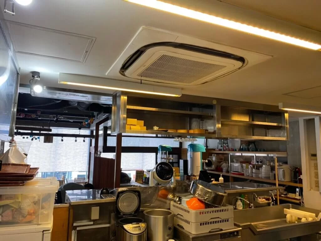 業務用エアコンのサブスク制度が全てを変える！