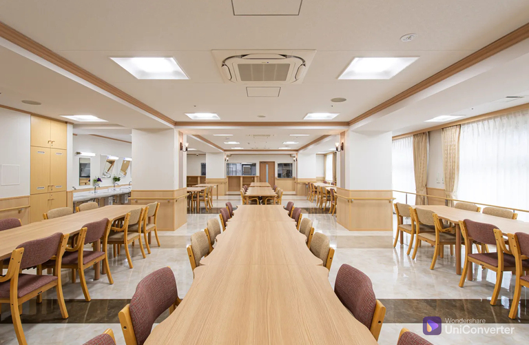 業務用エアコン工事は滋賀県大津市にお任せ！快適な老人ホームを実現します。