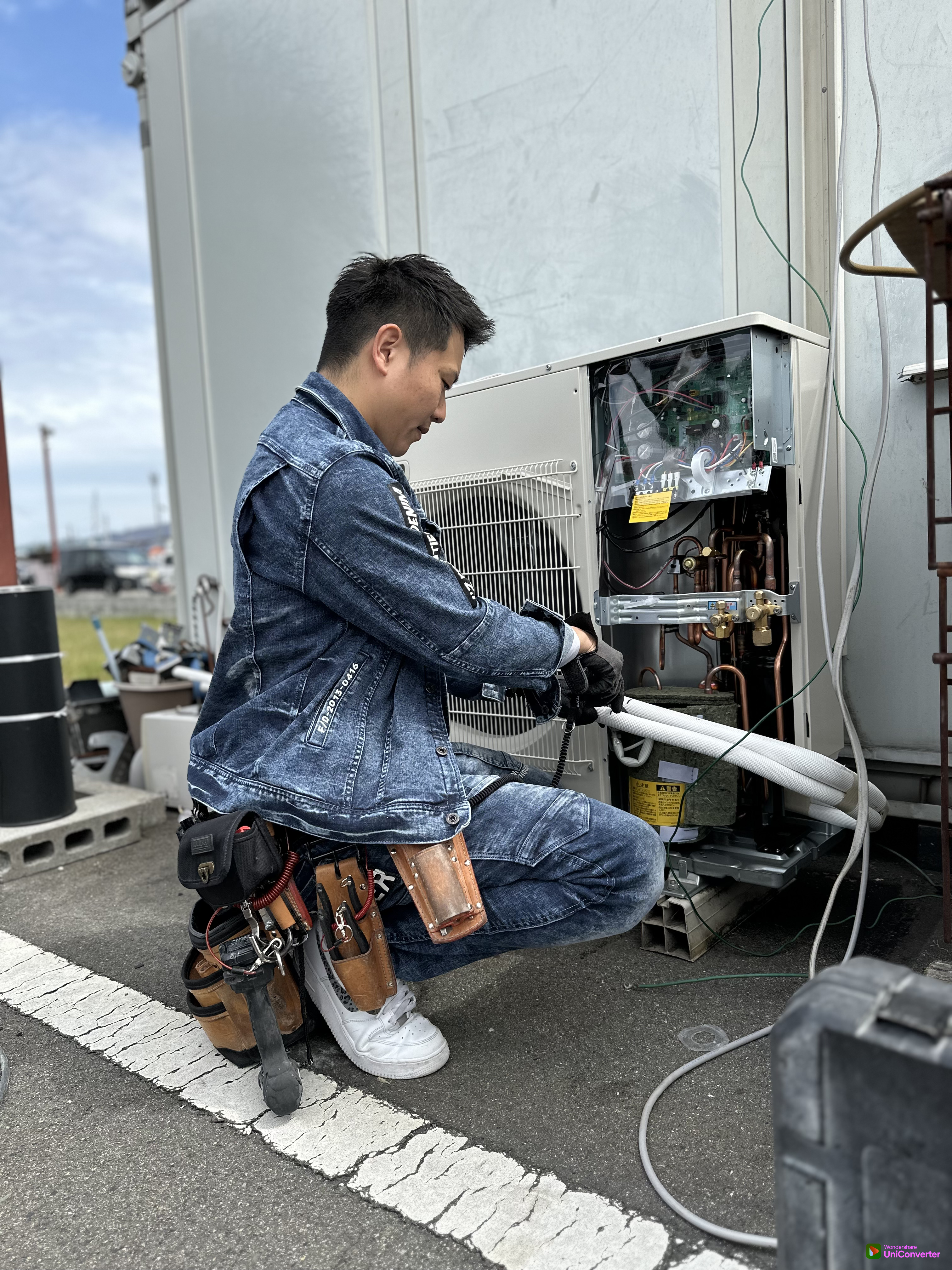 5. 工事の流れと料金について