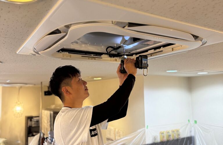 近畿地方で進化するエアコン取り付け工事の新しいカタチ！