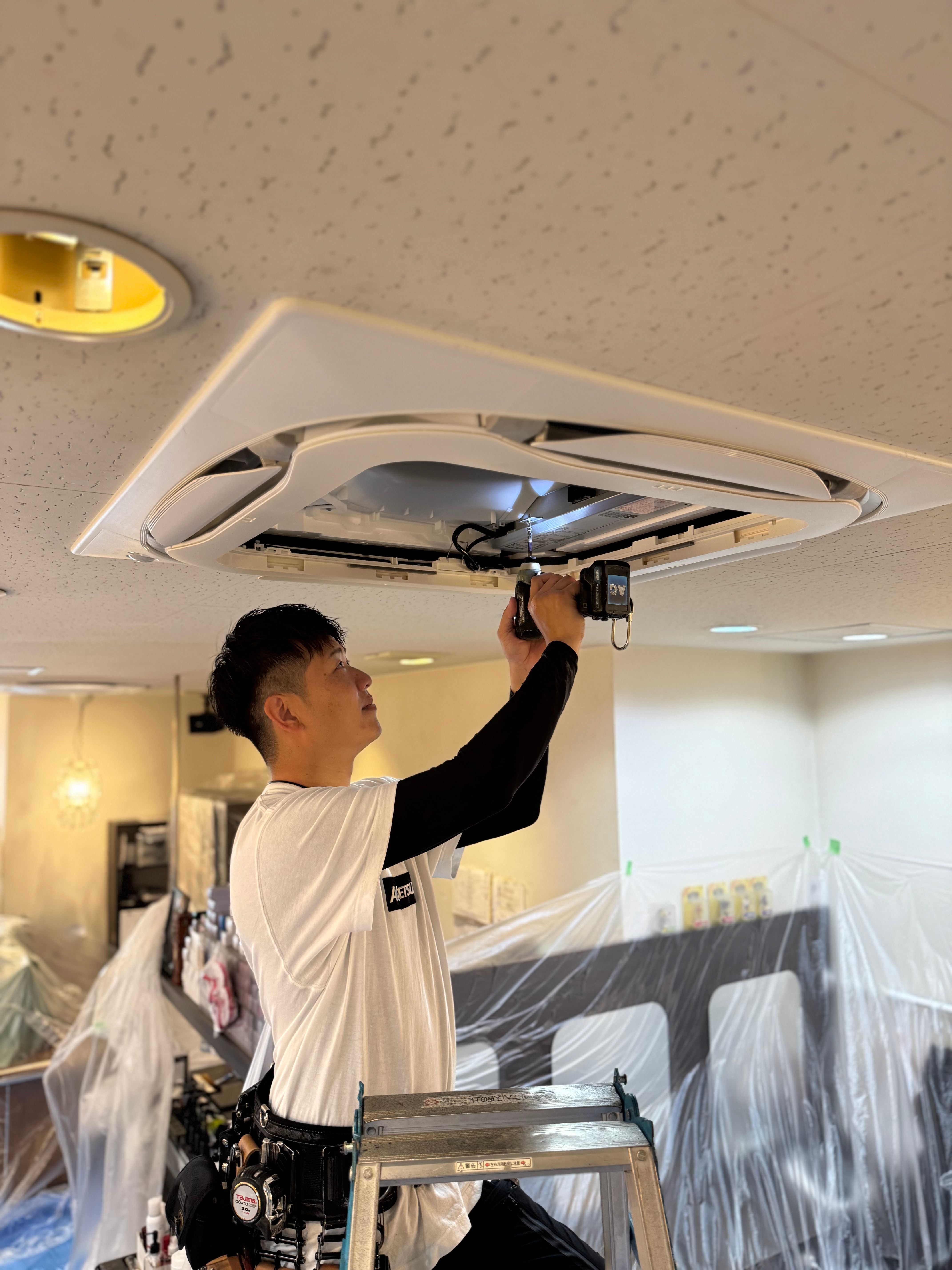 近畿地方で進化するエアコン取り付け工事の新しいカタチ！
