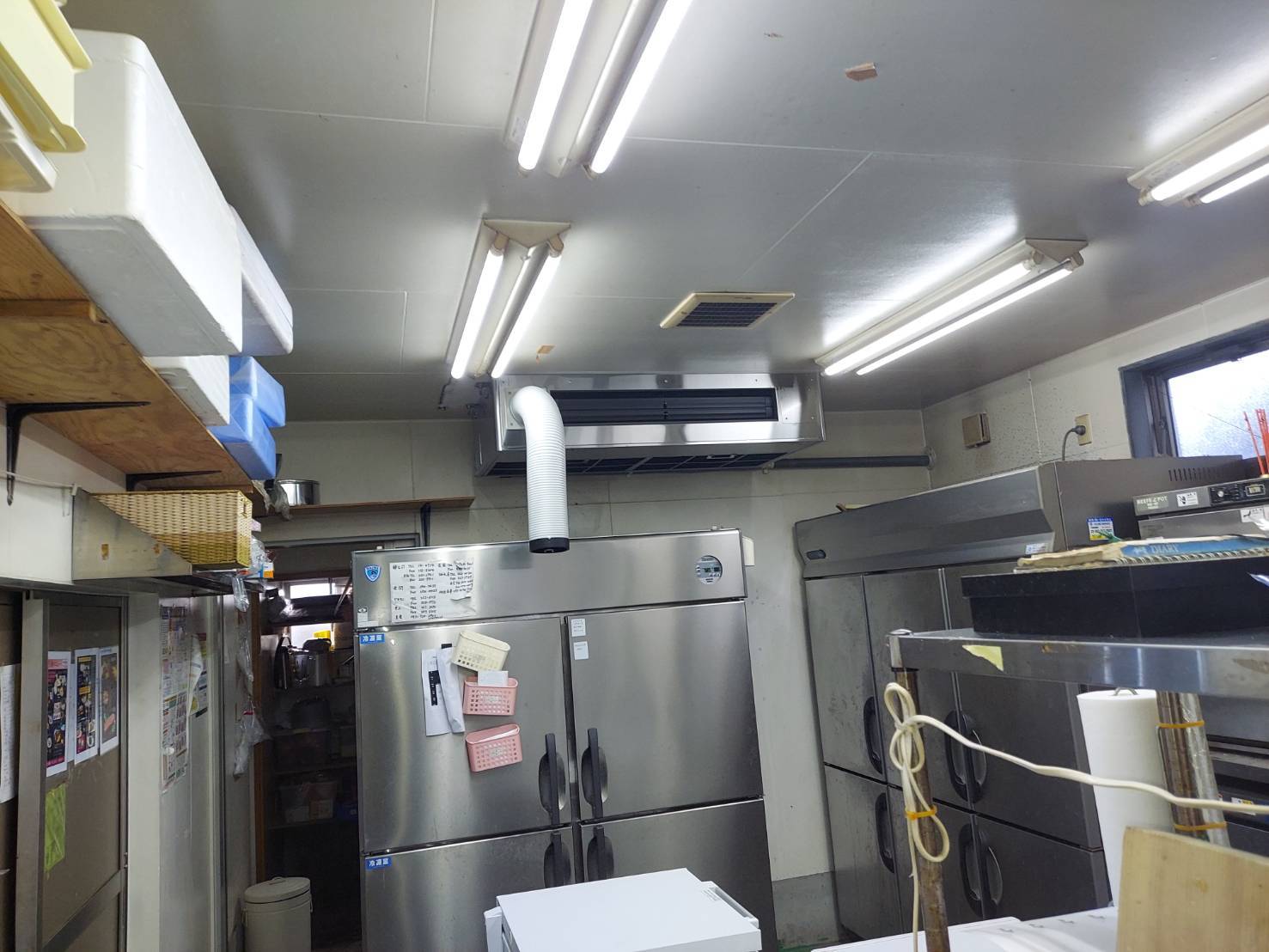 松阪市の業務用エアコン導入価格の相場