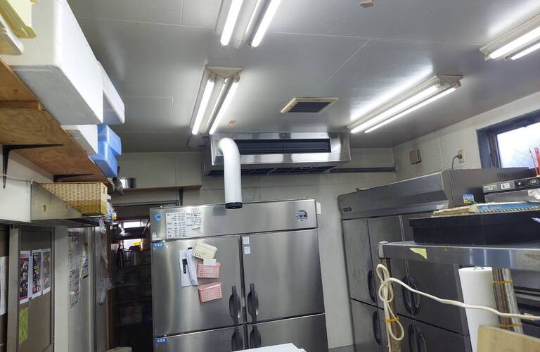 藤井寺市の飲食店に最適な業務用エアコンメンテナンス！