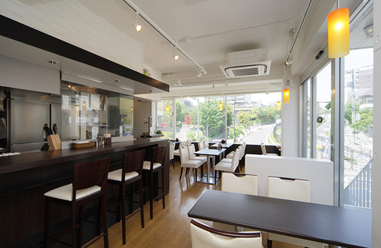 福知山市の飲食店のための業務用エアコンメンテナンス、最高の快適さをサポートします！