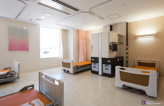 医療施設に最適な業務用空調設備を提供します！