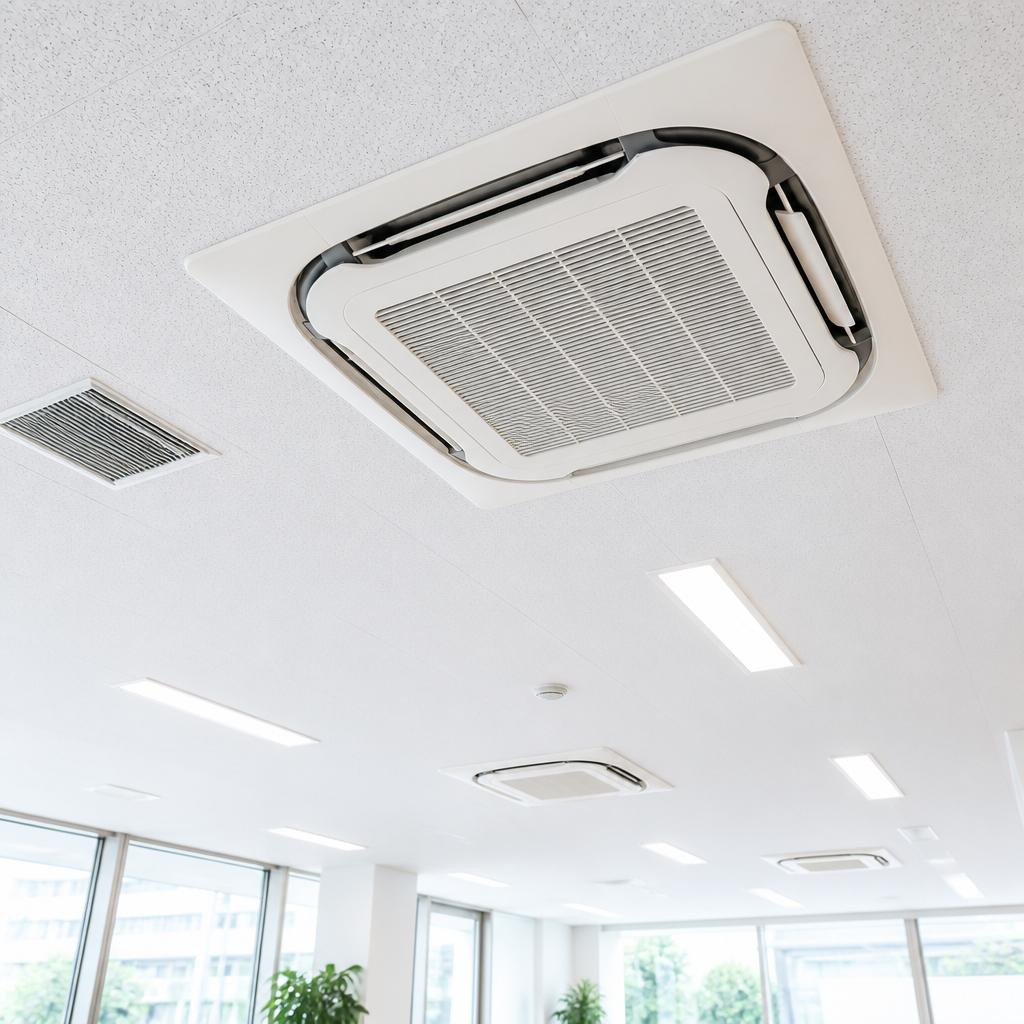 奈良市の業務用エアコンは専門業者にお任せ！