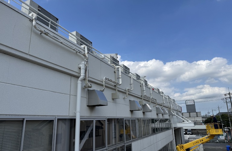 工場の運営を支える高性能メンテナンスサービス！