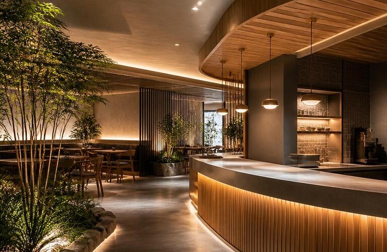 魅力的な空間を創出し、集客力をアップさせる店舗改装のプロにお任せ！
