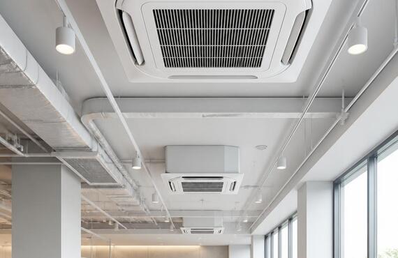新設工事で業務用エアコンをスムーズに導入しませんか？
