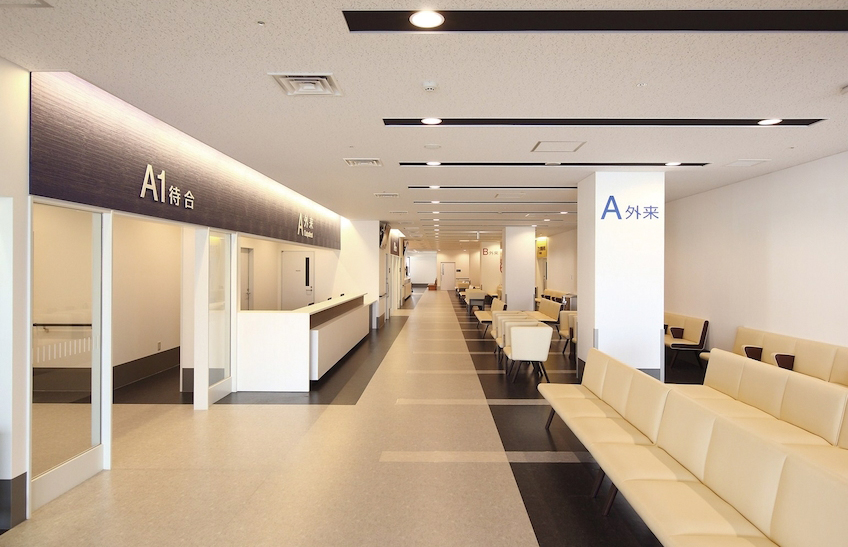 岸和田市での病院向けエアコン新設工事はお任せください！
