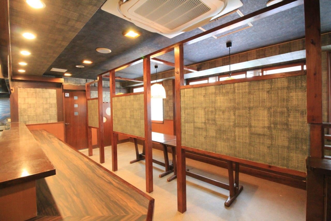店舗の季節ごとの快適空間をサポートします！