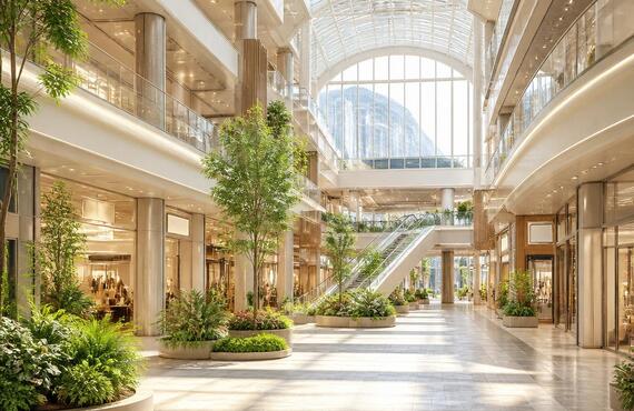 神戸市で快適な買い物空間をお届けします！