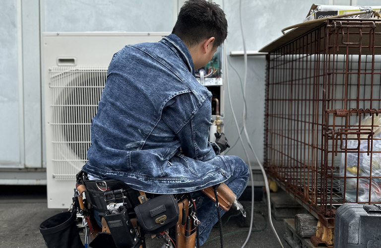 空調設備のプロフェッショナル集結！革新的な空調ソリューションをご提供