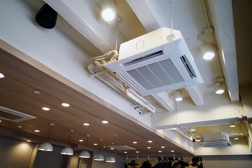 エアコン工事の重要性